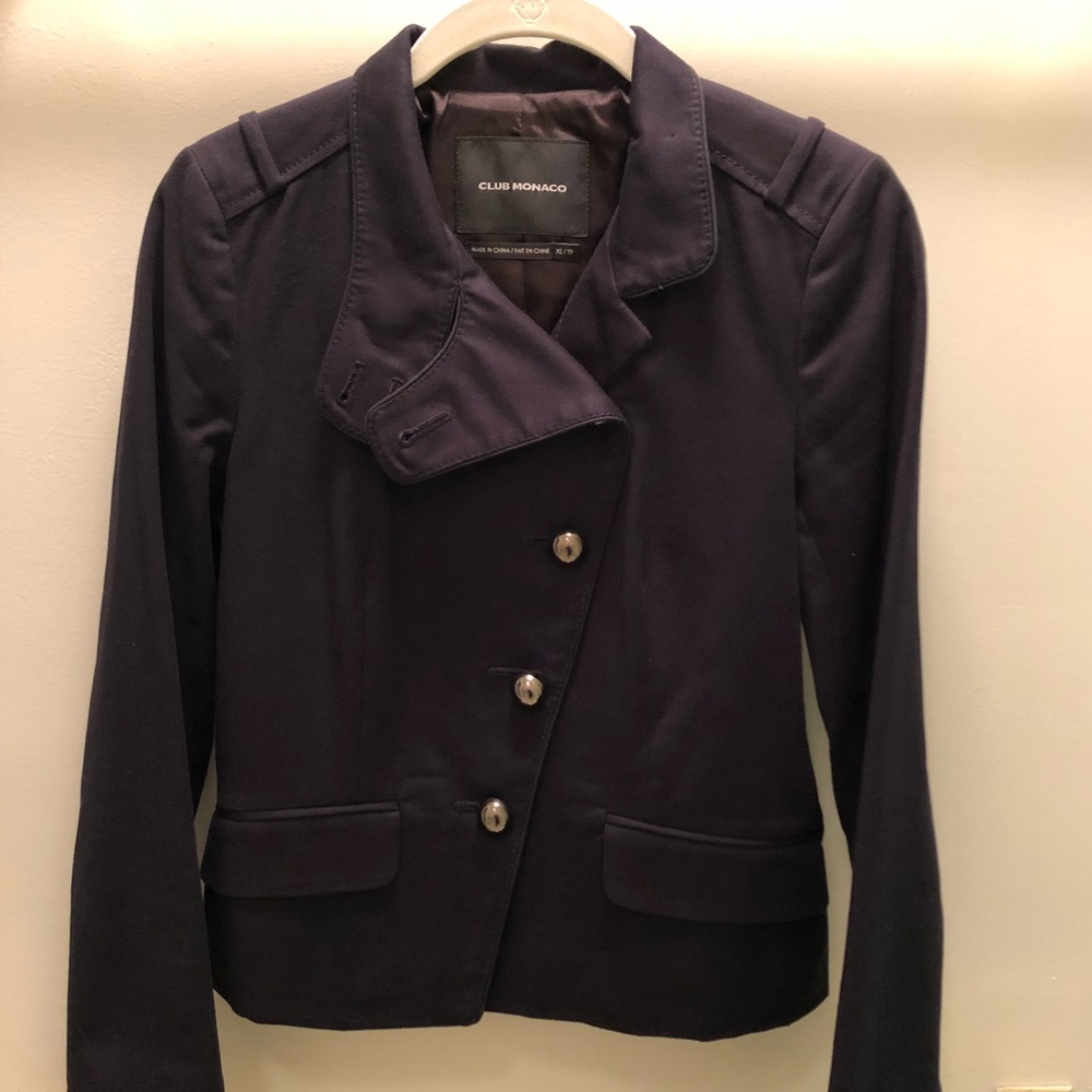 Military jacket - Picture 2 of 3